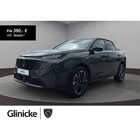 Peugeot 3008 leasen