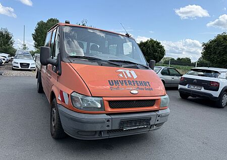 Ford Transit FT300 M Pritsche Doka