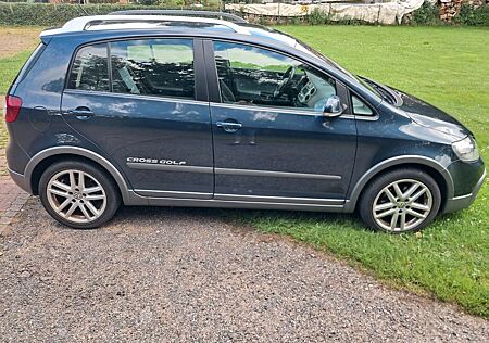VW Golf Plus Volkswagen Cross 1.9 TDI DSG DPF - mit AHK