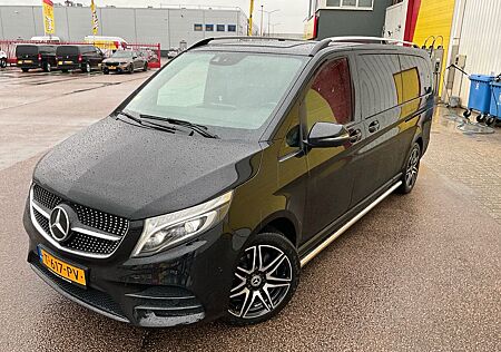 Mercedes-Benz V 300 V 300d 4matic AMG-line XXL