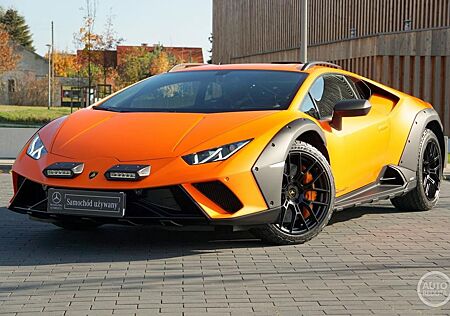 Lamborghini Huracan Huracán Sterrato 1 of 1499 Keramik