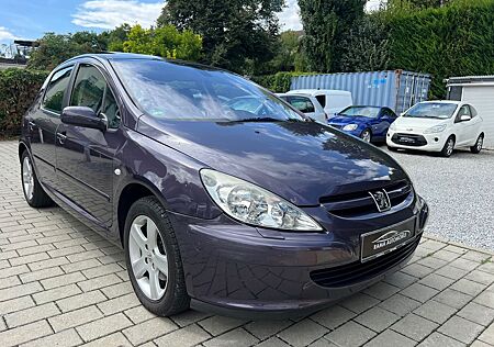 Peugeot 307 1.6 Premium KLIMA LEDER SHZ PDC SCHIEBEDACH