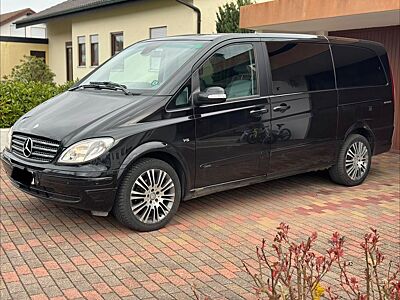 Mercedes-Benz Viano 3.0 CDI AMBIENTE lang AMBIENTE