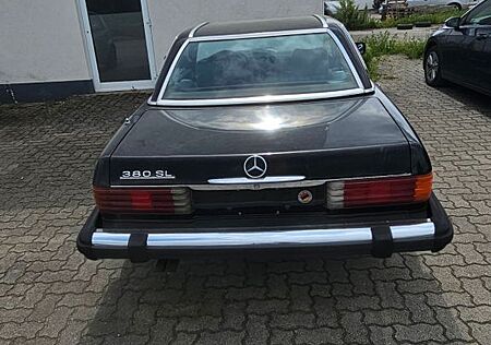 Mercedes-Benz SL 380