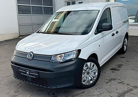 VW Caddy Volkswagen 2.0 TDI Maxi BEIDE-SCHIEBETÜR PDC NAVI SHZ