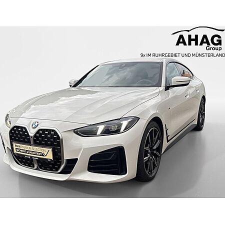 BMW 430 Gran Coupe leasen
