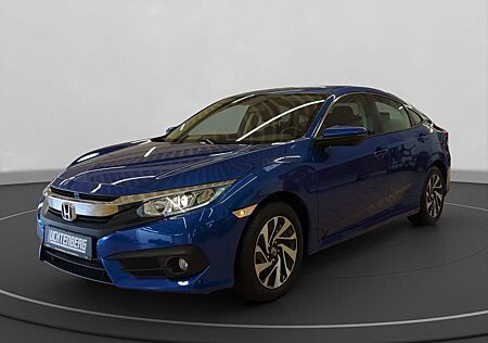 Honda Civic 1.6 EXECUTIVE SCHIEBEDACH+NAVI+KAMERA+SITZ