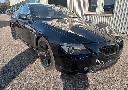 BMW 645 6 Coupe CI