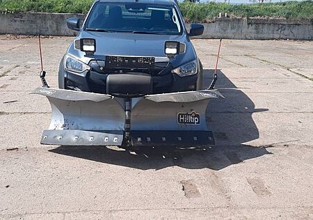 Isuzu D-Max Space Cab 4x4 L A/T