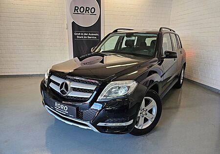 Mercedes-Benz GLK 220 CDI BlueEfficiency 4Matic + AHK/8.Reifen