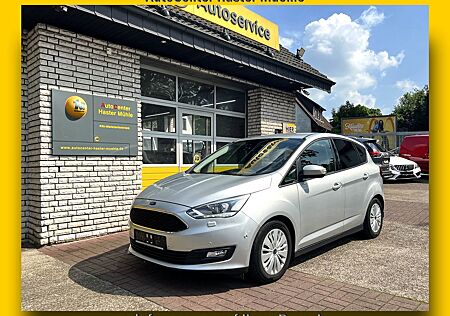 Ford C-Max Cool & Connect*Automatik*1Hand*MwST