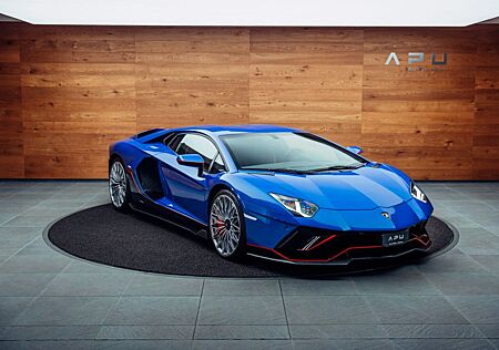 Lamborghini Aventador LP780-4 Coupé E-Gear Ultimae