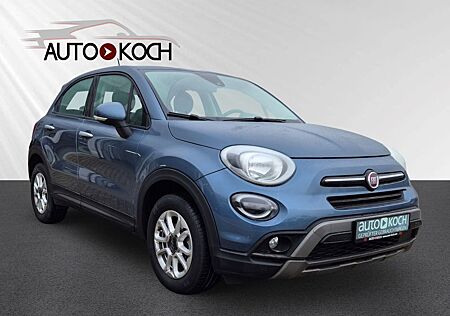 Fiat 500X ACC Apple CarPlay Android Auto Musikstreami