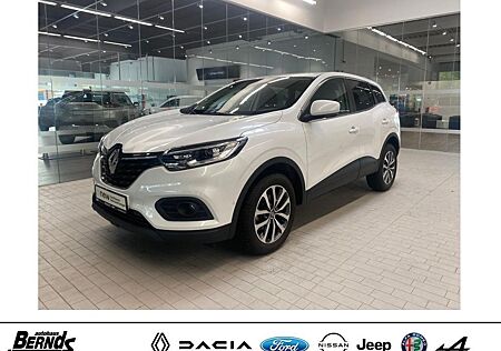 Renault Kadjar TCe140 EDC Automatik ZEN KLIMA NAVI R-KAM