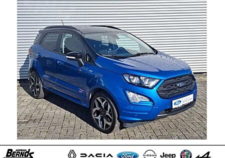 Ford EcoSport 1.0 EcoBoost ST-LINE R-KAMERA WINTER-PK