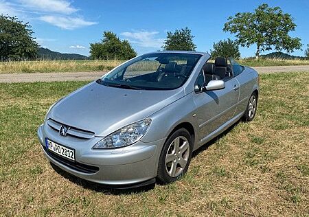 Peugeot 307 CC 135 -