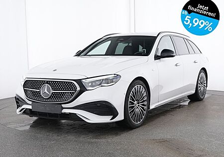 Mercedes-Benz E 300 de T AMG NIGHT DISTRONIC DIGITAL KEYLESS