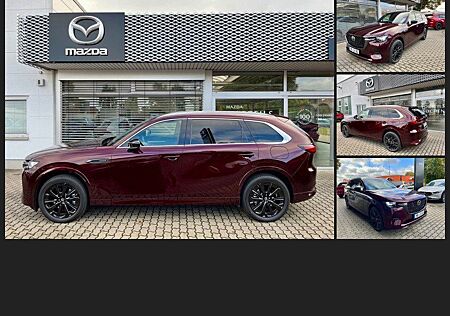 Mazda CX-80 3.3L e-SKYACTIV D Homura Plus 7 Sitze