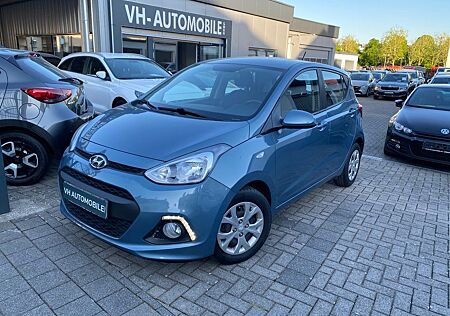 Hyundai i10 +Bluetoo+Klima+LED Tfl.+PDC+Sitzheiz*Tempomat