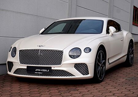 Bentley Continental GT W12°MULLINER°ROATING DISPLAY°B&O°