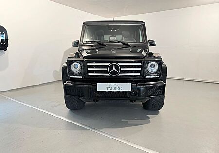 Mercedes-Benz G 500 *DESIGNO*AMG*RSE*ACC!