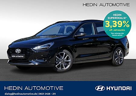 Hyundai i30 FL Kombi 1.0 T-GDI 7-DCT 2WD ADVANTAGE |LED
