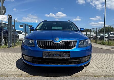 Skoda Octavia Combi Elegance