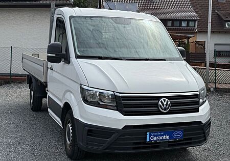 VW Crafter Volkswagen PRITSCHE AHK BIS 3.000 KG NUR 57.609 KM