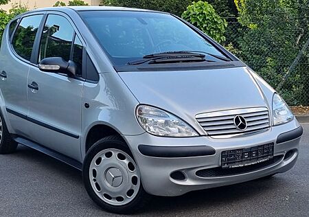 Mercedes-Benz A 140 A Klasse Rentnerfahrzeug Tüv Neu