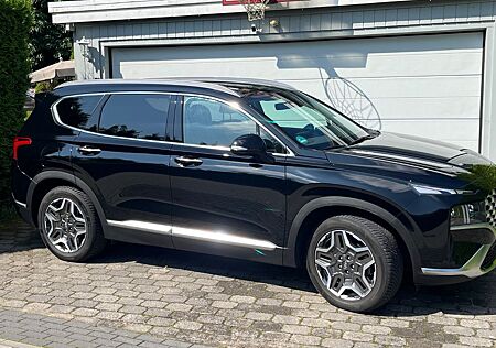 Hyundai Santa Fe 1.6 T-GDI Plug-in Hybrid Prime 4WD ...