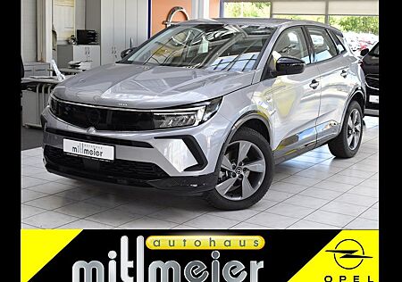 Opel Grandland X Grandland 1.2T GS. NAVI AHK Kamera SHZ TotWinkel