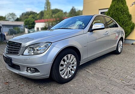 Mercedes-Benz C 220 CDI Lim. Elegance *AUTOMATIK*PDC V/H*AHK*