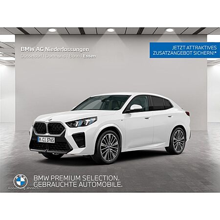 BMW X2 leasen