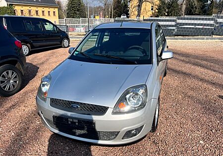 Ford Fiesta 1.4 TDCi Ambiente