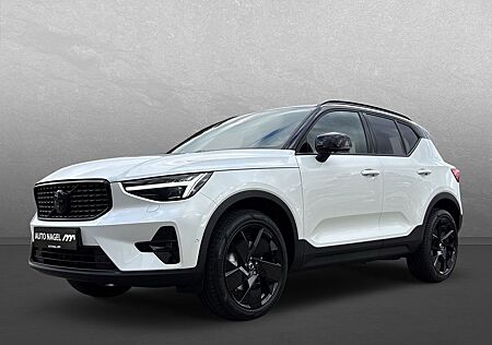 Volvo XC 40 XC40 B3 Plus Black Edition*Licht-Paket+AHK+360°*