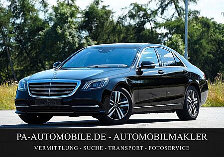 Mercedes-Benz S 350 S350D DISTRO PANO 360 HEADUP BURMESTER FONDENTER