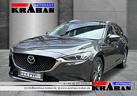 Mazda 6 Kombi 165PS 6GS Center-Line