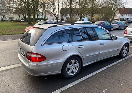 Mercedes-Benz E 280 CDI T AVANTGARDE Xenon Leder Automatik