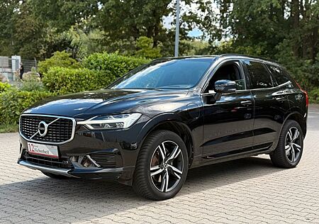 Volvo XC 60 R Design Recharge Plug-In Hybrid AWD
