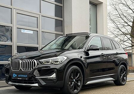 BMW X1 25e xD*ACC*X LINE*PANO*KAM*HARMAN*HUD*KEY*18'