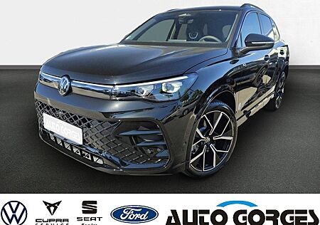 VW Tiguan Volkswagen R-Line 2.0l TDI SCR 4MOTION DSG +AB-JUNI+