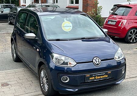VW Up gebraucht kaufen VW Up Volkswagen !°°cheer !°SHZ°°Klima°°Garantie°°Navi°°SHZ°