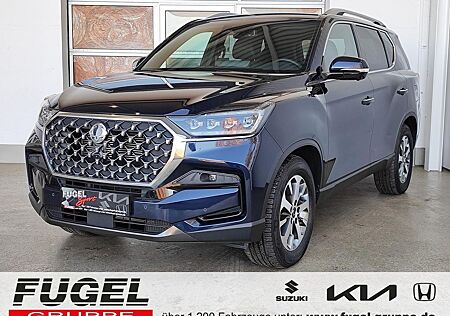 SsangYong Rexton 2.2D Sapphire 4WD AT Elegance Leder|360°|