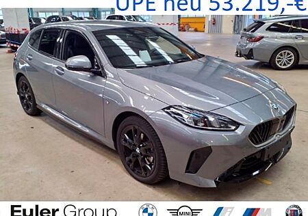 BMW 120 d M Sport H/K HUD LCProf Memory PA+ DA+ Alar