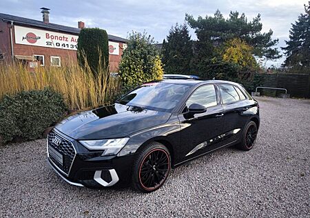 Audi A3 35 TFSI Sportb S tronic advanced*Navi,VC,SHZ*