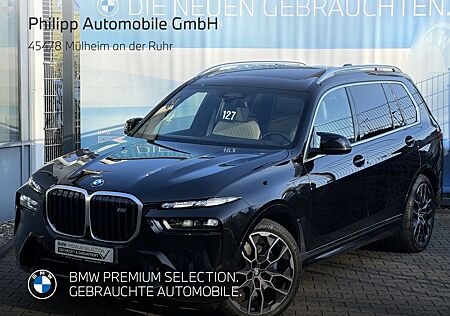 BMW X7 M60i M Sport 6-Sitze SKY B&W StHzg Autobahnas