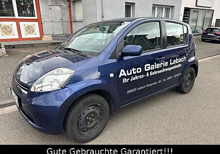 Daihatsu Sirion 1.0*97TKM*KLIMA*SERVICE NEU*