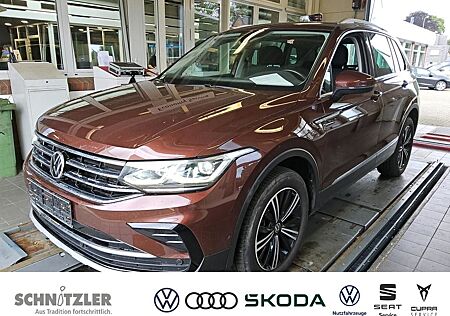 VW Tiguan Volkswagen 2.0 TDI 4M DSG Elegance MATRIX/NAVI/KAMER