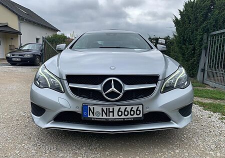 Mercedes-Benz E 250 Coupé CDI -