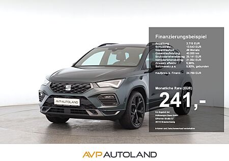 Seat Ateca 2.0 TDI DSG 4Drive FR | Standheizung | AHK